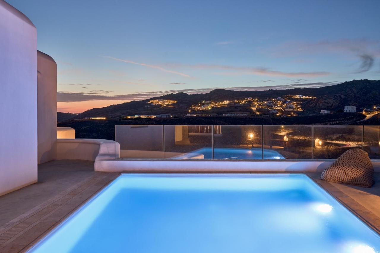 Hotel Arte & Mare Elia Luxury And Elia (Mykonos)