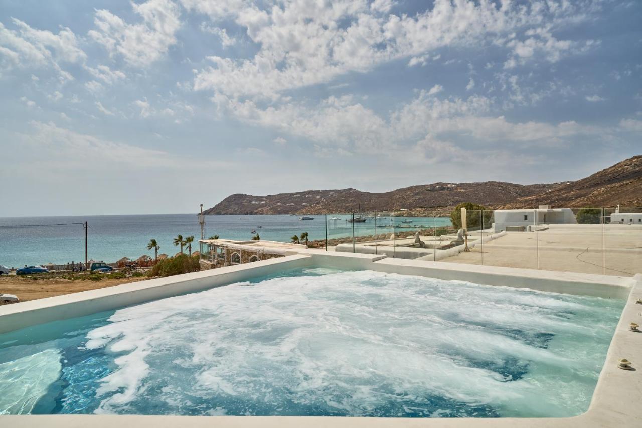 Hotel Arte & Mare Elia Luxury And Elia (Mykonos)