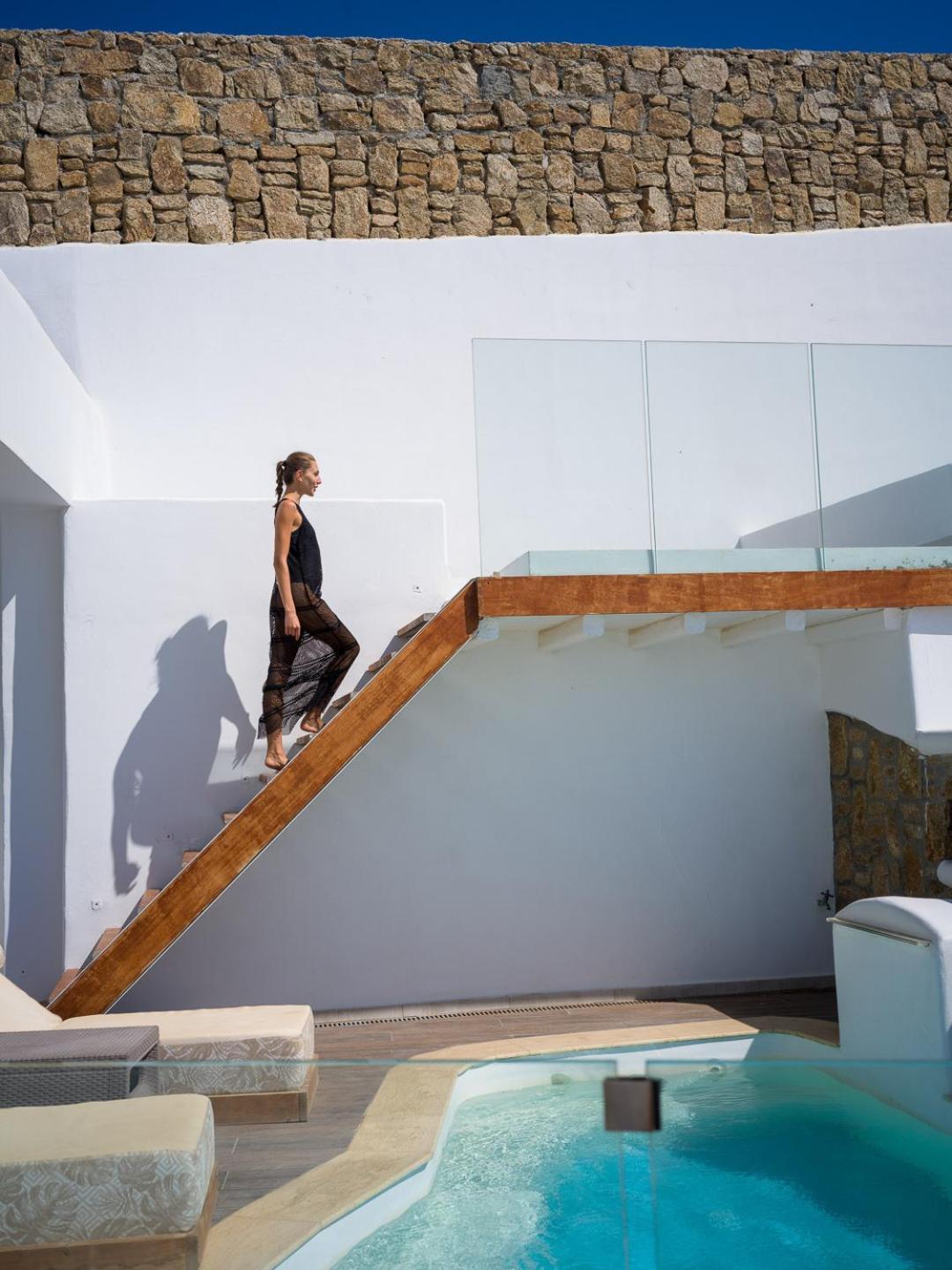 Arte & Mare Elia Luxury And Hotel