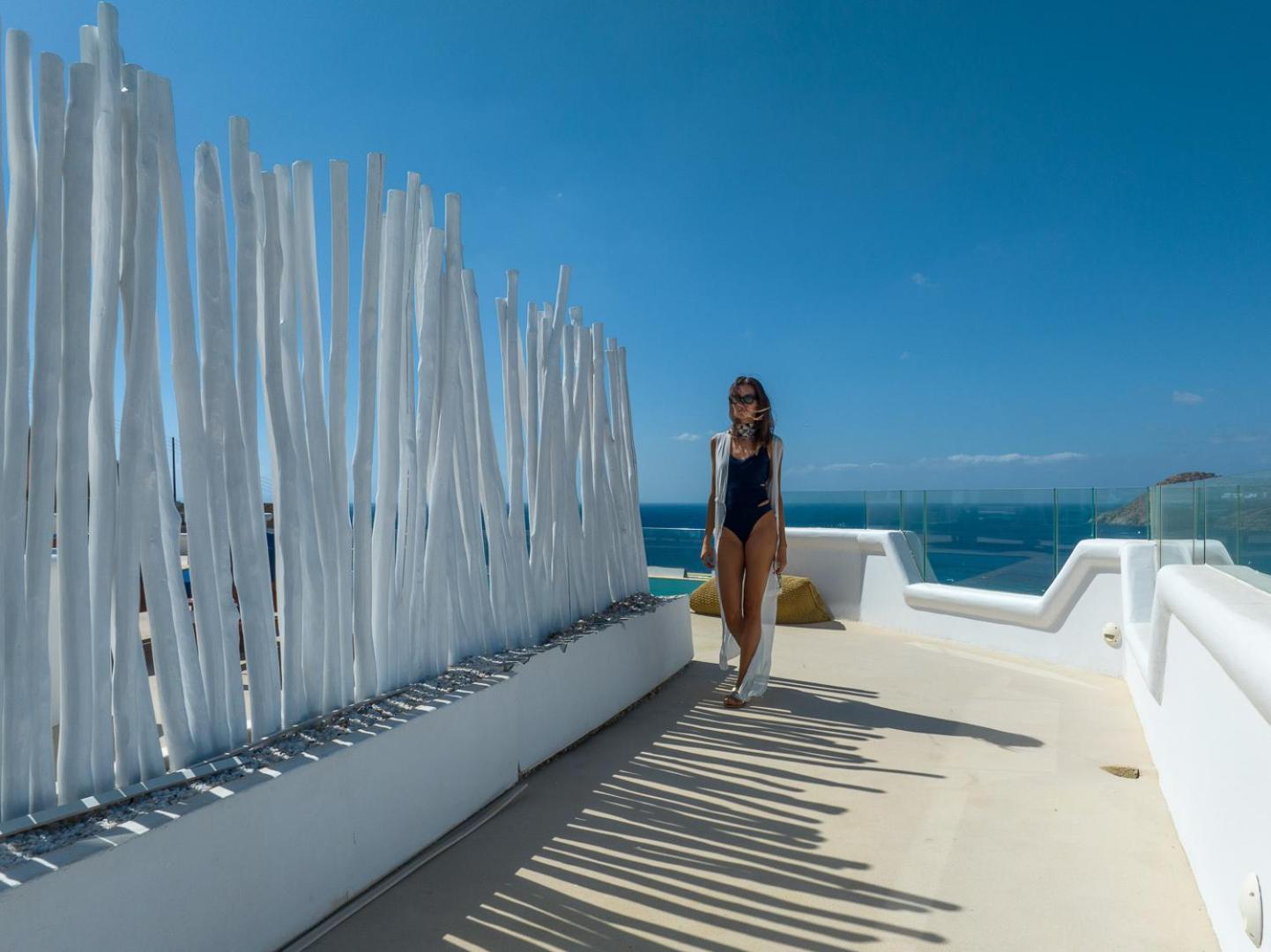 Arte & Mare Elia Luxury And Hotel Elia (Mykonos)