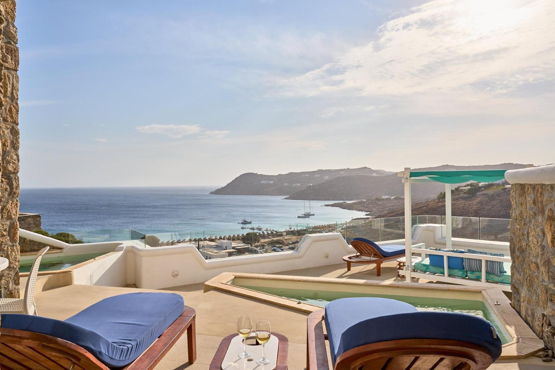 Hotel Arte & Mare Elia Luxury And Elia (Mykonos)