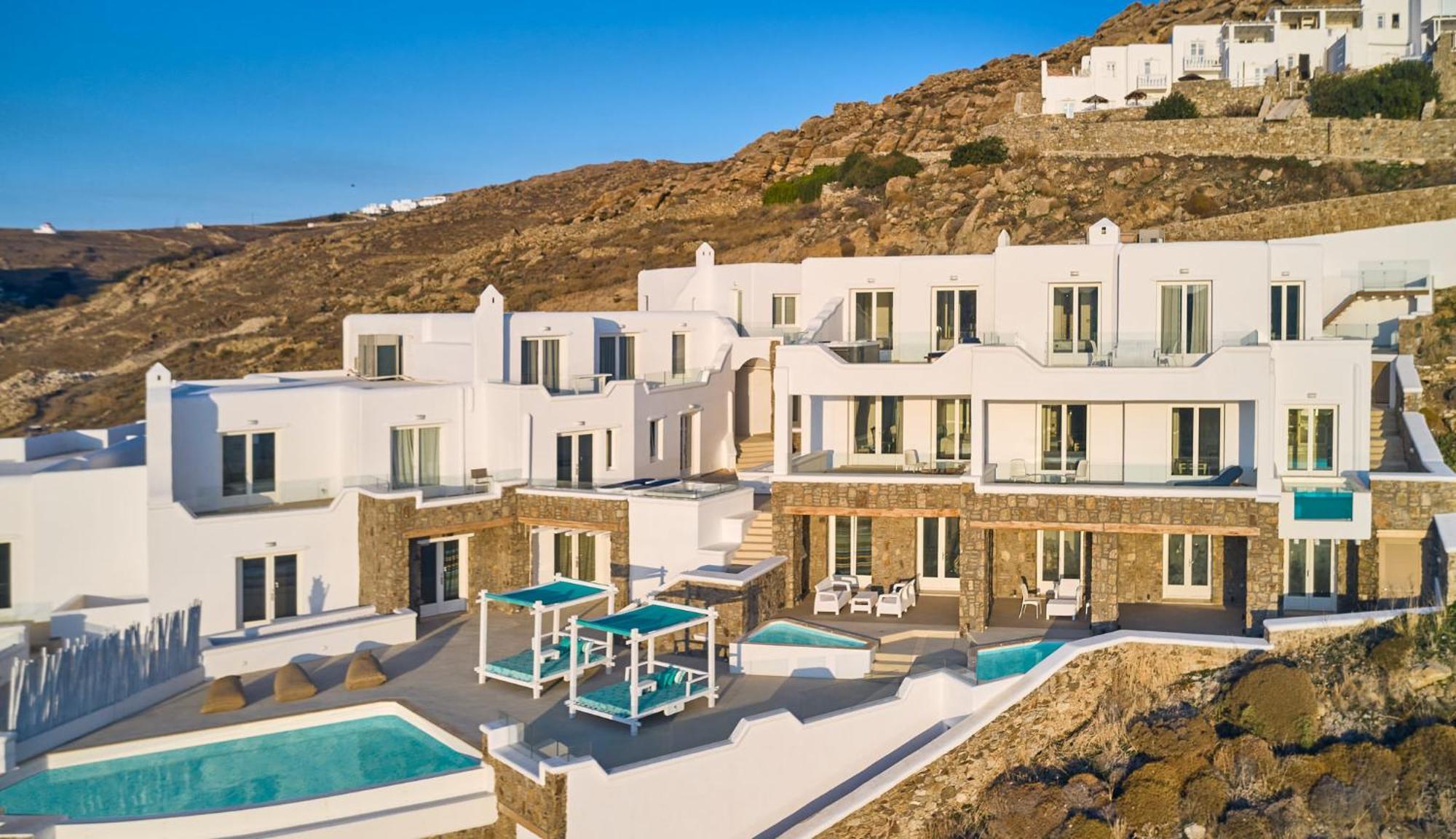 Hotel Arte & Mare Elia Luxury And 5*