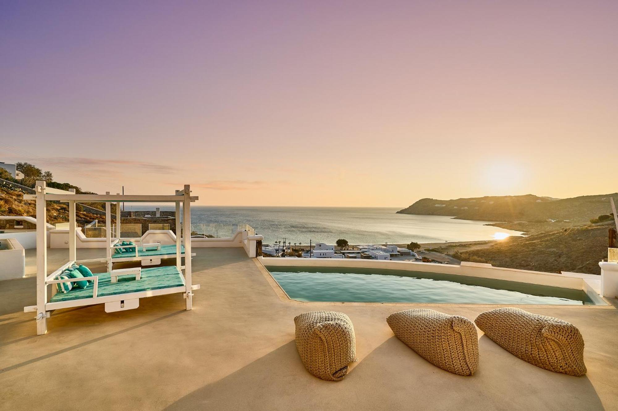 Hotel Arte & Mare Elia Luxury And 5*