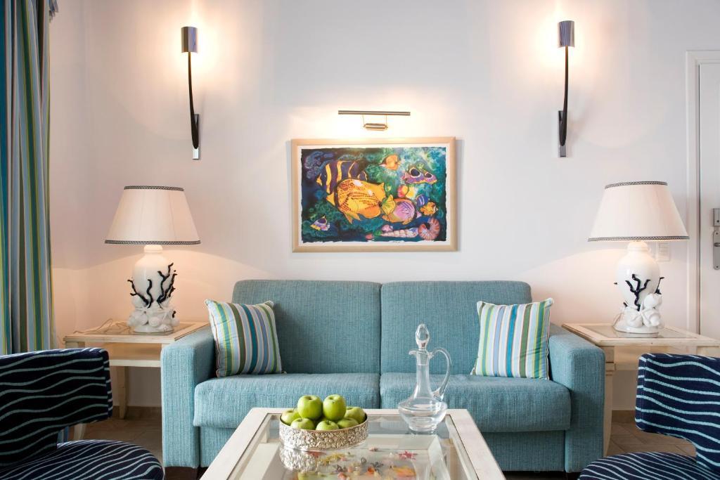 Arte & Mare Elia Luxury And Hotel