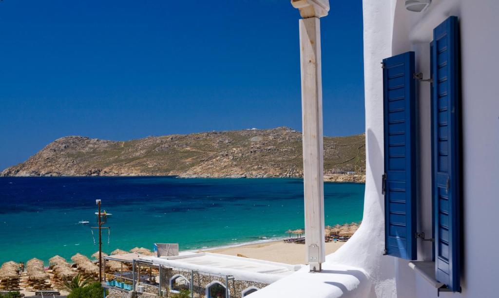 Hotel Arte & Mare Elia Luxury And Elia (Mykonos)