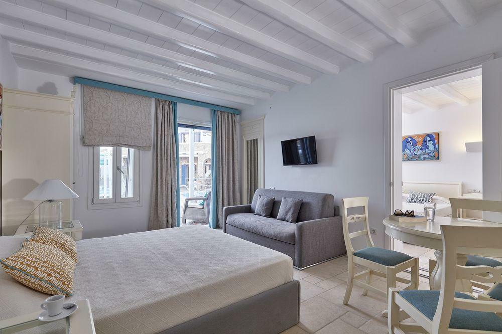 Arte & Mare Elia Luxury And Hotel Elia (Mykonos)